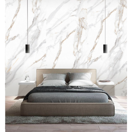 Гибкий мрамор Калаката 2 1200х2800 мм