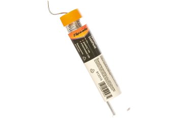 Припой 230 Вт 1мм 17г 91 315