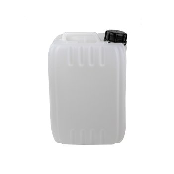 Канистра хозяйственная пищевая СибПолимер 10л белая