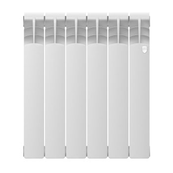 Радиатор биметаллический Royal Thermo Revolution 500/80 6 секций