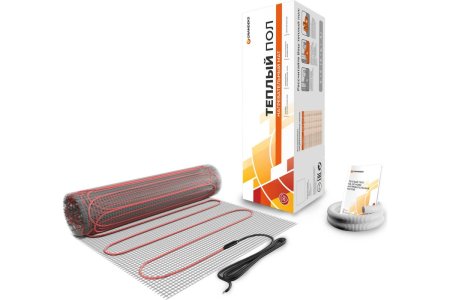 Теплый пол Grandeks G2 двухжильный мат 1,5м2 225Вт