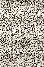 Коврик рулонный для ванной 130см AQUA коричневый Dekorelle