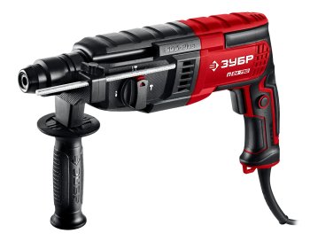 Перфоратор Зубр П-24-750 750Вт