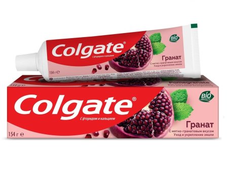 Паста зубная Colgate Гранат 100 мл