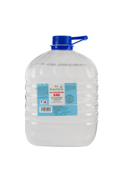 Растворитель Ангара-Реактив 646 5 л