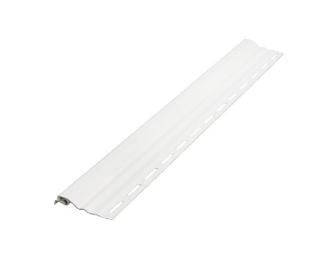 Планка стартовая Nordside 3050 мм Белый