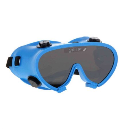 Очки сварщика закрытого типа Сибртех ПВХ непрямая вентиляция