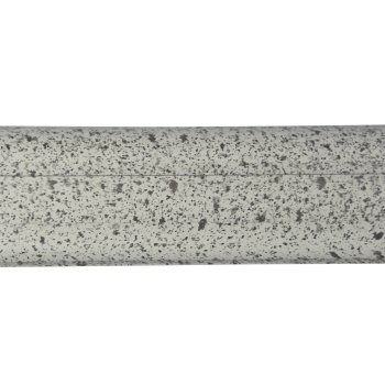 Плинтус Line-Plast L043 Серый гранит 220