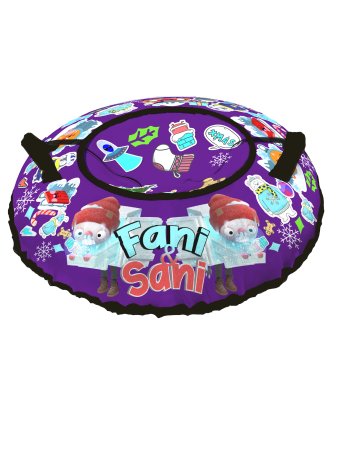 Тюбинг FaniSani Фризи 90 см