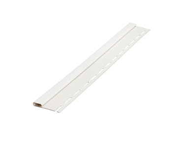 Планка финишная Nordside 3050 мм Белый Планка финишная Nordside 3050 мм Белый