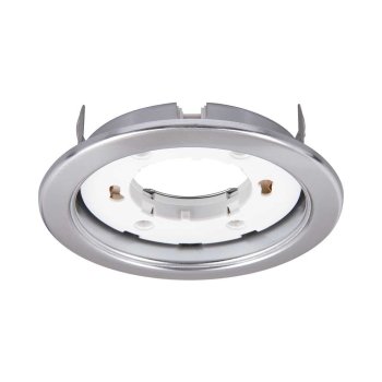 Точечный светильник Jazzway PGX53 10639.27 GX53 встраиваемый никель мат. без подсв.