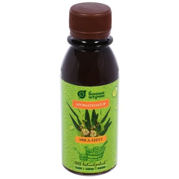 Ароматизатор Пихта Банные штучки 1 шт, 120 мл