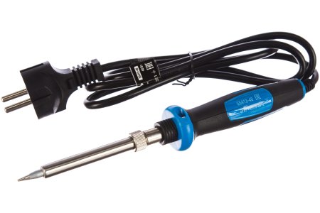Паяльник 40 Вт 0,2г 55413-40 Паяльник 40 Вт 0,2г 55413-40