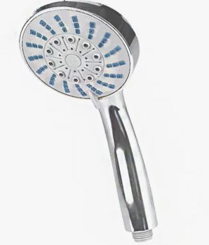 Душевая лейка 3 режима 23см
