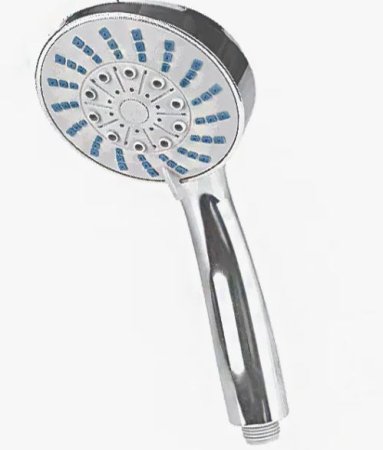 Душевая лейка 3 режима 23см