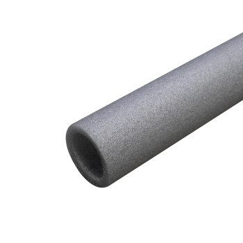 Теплоизоляция для труб 9 мм Tuboflex 48мм х2 м цвет серый