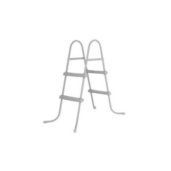 Лестница для бассейна Bestway 84см 50см металл/пластик