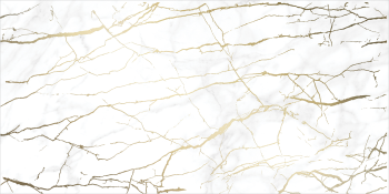 Декор Calacatta, узор, белый 59,8х29,8х0,9 см