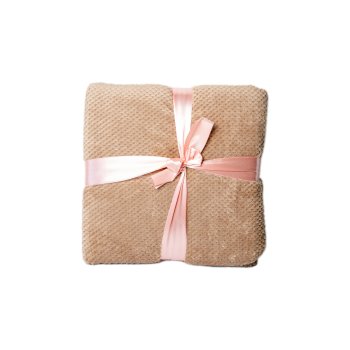 Плед Fine Line Велсофт Робак 200х150см микрофибра полутороспальный Плед Fine Line Велсофт Робак 200х150см микрофибра полутороспальный