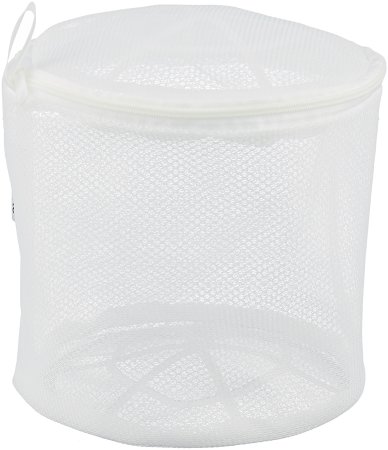 Мешок для стирки цилиндр 16х17 см /цвет белый Мешок для стирки цилиндр 16х17 см /цвет белый