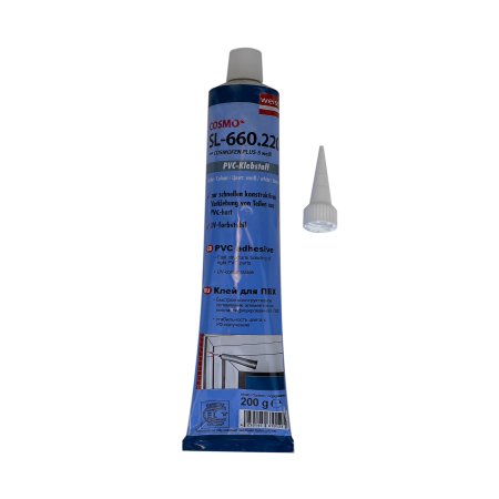 Клей специализированный COSMOFEN PLUS-S белый 200 гр