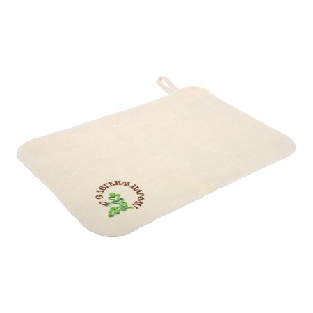 Коврик для бани Банные штучки "С легким паром" войлок