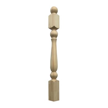 Балясина классическая сосна 1 200х100х100