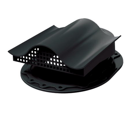 Вентиль SKAT черный 110 мм Технониколь