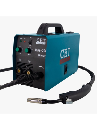 Сварочный полуавтомат инверторный CET CET MIG/MMA-200A-1 200А