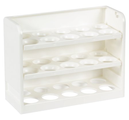 Подставка для яиц М-Пластика 1шт 25см пластик