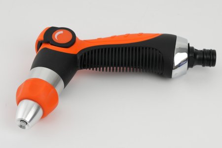 Пистолет-распылитель 7-режимный ЧД регулируемый