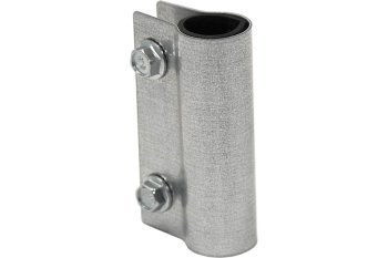 Хомут ремонтный FT GROUP d3/4" 1шт цвет цинк