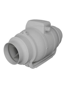 Вентилятор ERA TYPHOON Ø100мм белый 173х216х371мм