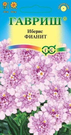 Семена ибериса Фианит Гавриш