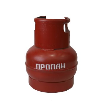 Баллон пропановый Следопыт с вентилем 5литров