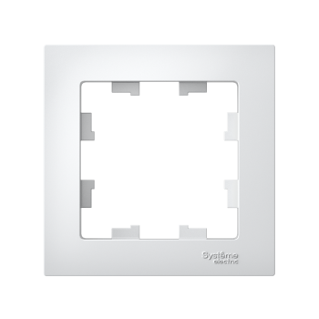 Рамка Schneider Electric AtlasDesign 1 пост, цвет лотос, арт. ATN001301