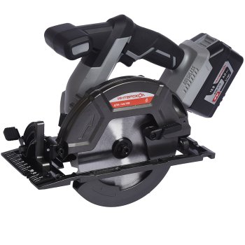 Пила дисковая Интерскол ДПА-165/18В