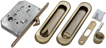 Комплект для раздвиж дверей MHS150 WC AB