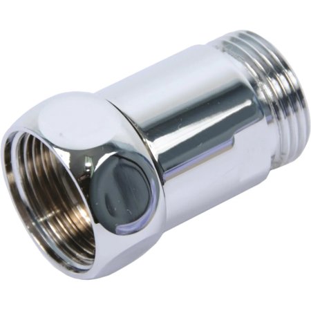 Соединитель ТЭРА 1"х3/4" гш угловой 2 шт хром