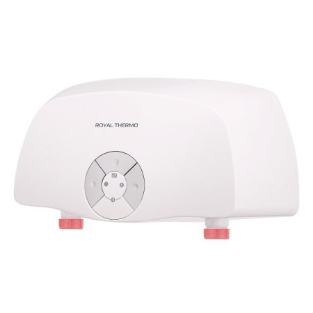 Водонагреватель Royal Thermo SmartFix TS (5,5 kW) проточный 2л белый