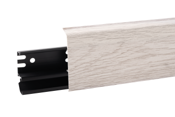 Плинтус Aberhof 7007 Каштан Жирона 220