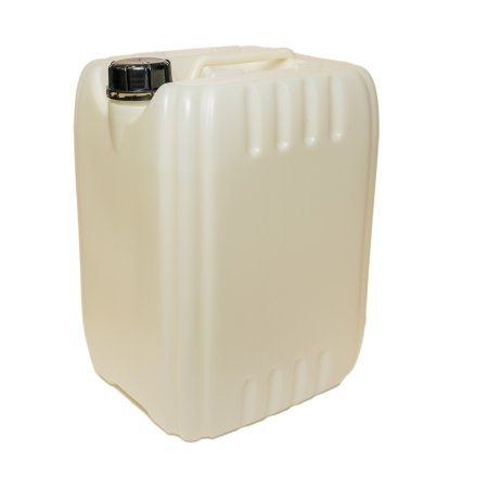 Канистра хозяйственная пищевая СибПолимер 20л белая