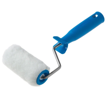 Валик Акор 100мм 40мм 6мм пенополиэстер для водных красок