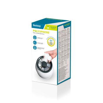 Фильтрующий элемент Bestway Polysphere 500гр