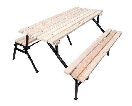 Скамейка садовая Трансформер 140х154х77 см Скамейка садовая Трансформер 140х154х77 см