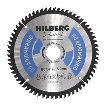 Диск пильный Гранит Эксперт 190х30/20/16 мм 64Т