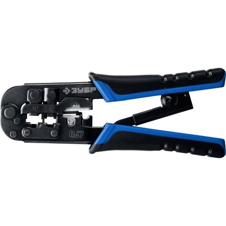 Пресс-клещи 0,25мм2 Зубр 22650