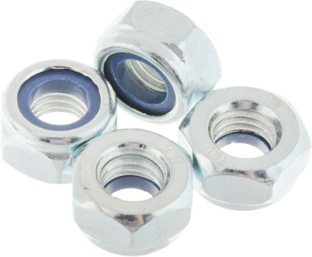 Гайка самоконтрящаяся 5 мм 20 шт