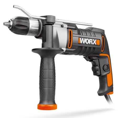 Дрель ударная Worx WX318 810Вт 32Нм