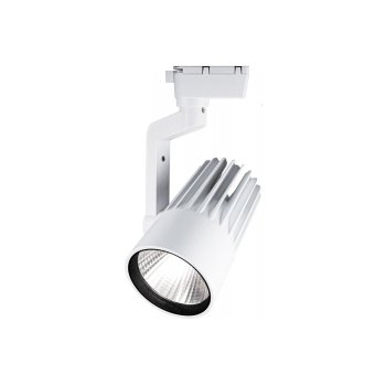 Прожектор трековый Jazzway PTR  0140-2 40Вт 3600Лм 4000К 24° белый